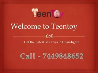 Luxurious Sex Toys in Chandigarh