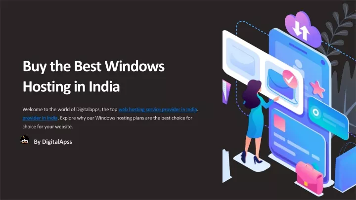 buy the best windows hosting in india
