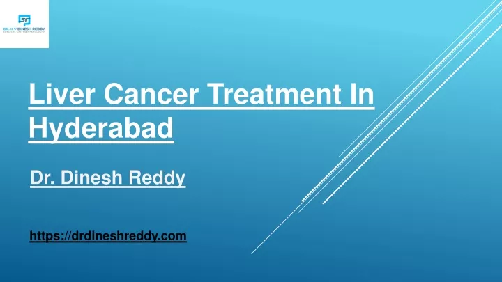 liver cancer treatment in hyderabad