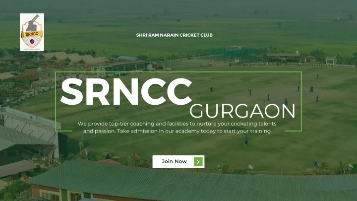 shri ram narain cricket club