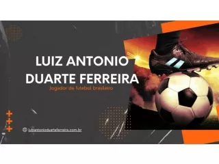 Futebol na Cultura e na Sociedade Segundo Luiz Antonio Duarte Ferreira