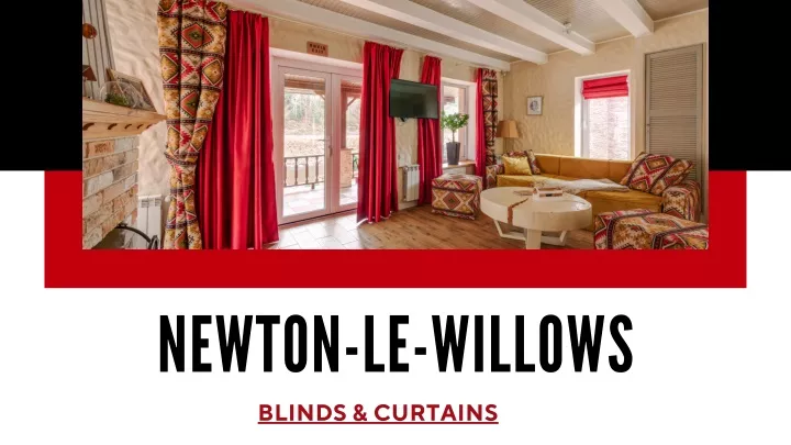 newton le willows blinds curtains