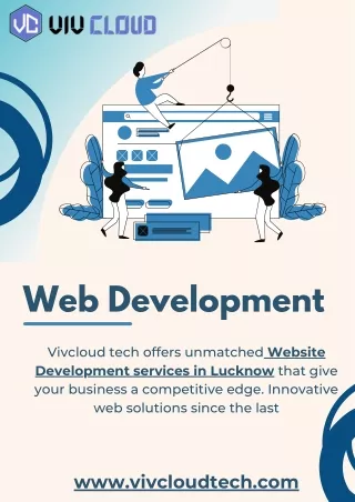 Best Website Development services in Lucknow