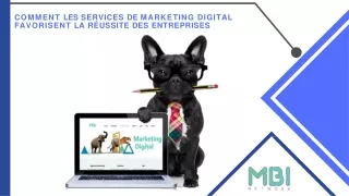 meilleure agence de marketing digital en île de France