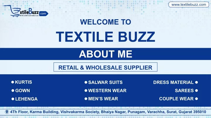 www textilebuzz com