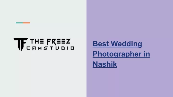 best wedding photographer in nashik