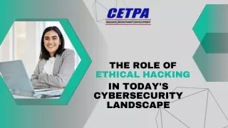 the role of ethical hacking