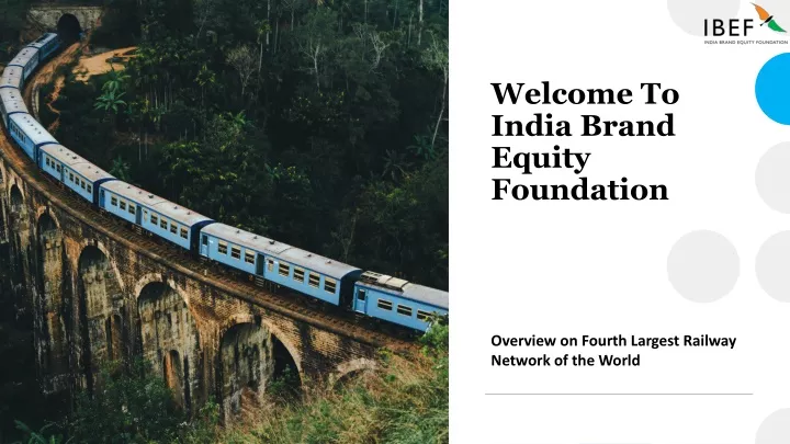 welcome to india brand equity foundation