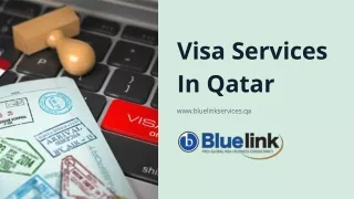 Visa Services In Qatar