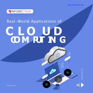 Real-World Applications of CLOUD COMPUTING