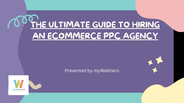 the ultimate guide to hiring an ecommerce