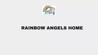 Rainbow Angels Home