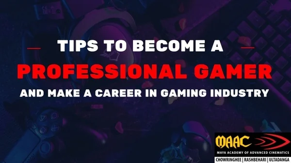 PPT - TIPS TO BECOME A PROFESSIONAL GAMER AND MAKE A CAREER IN GAMING ...