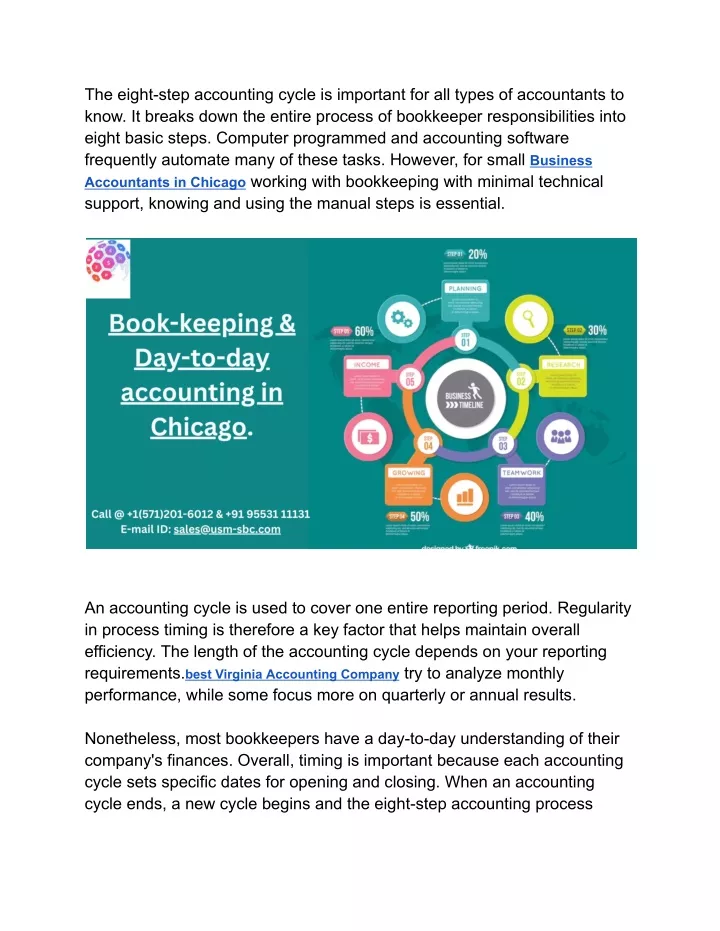 PPT - The 8 Important Steps In The Accounting Cycle? PowerPoint ...