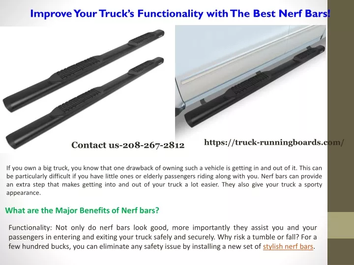 improve your truck s functionality with the best