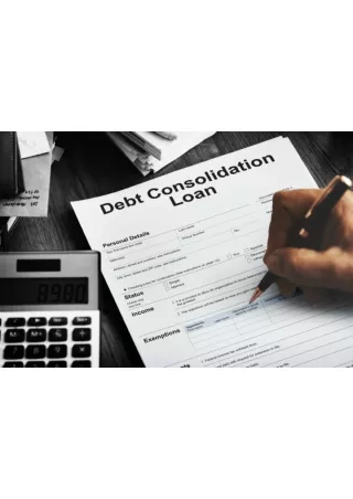 Debt Consolidation in Calgary Explained