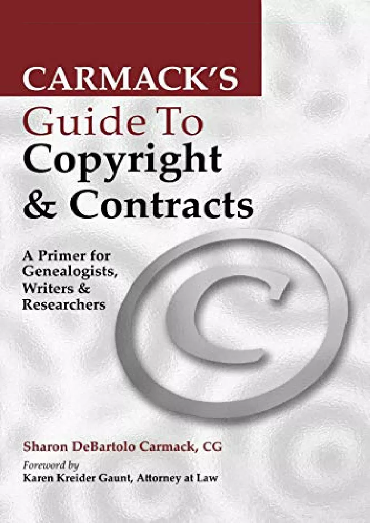 carmack s guide to copyright contracts download
