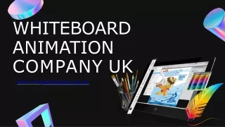 Whiteboard animation company UK