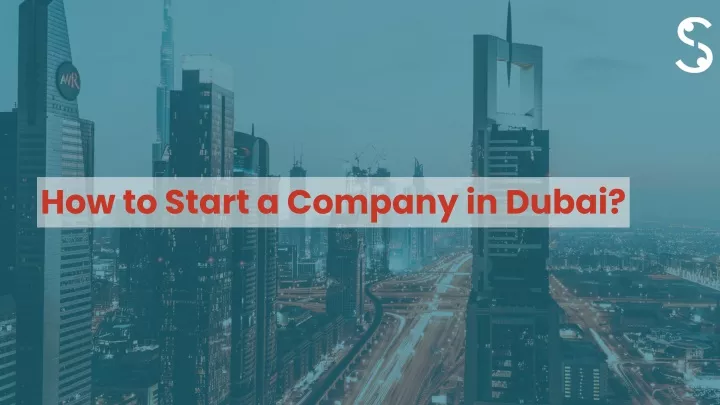 how to start a company in dubai