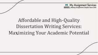 affordable and high quality dissertation writing services ma imizing your academic potential
