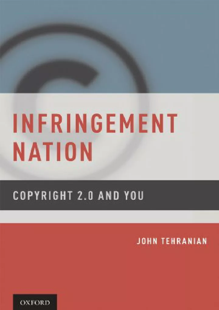 infringement nation copyright