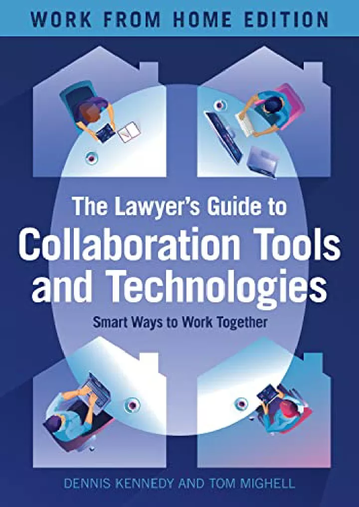 the lawyer s guide to collaboration tools