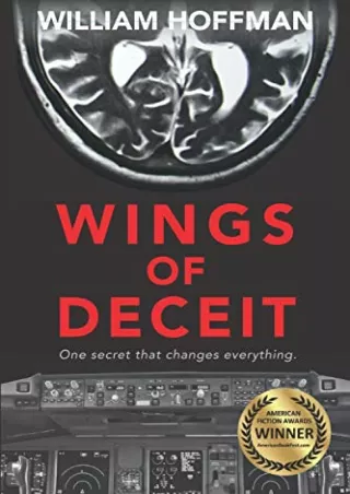 [PDF] READ] Free Wings of Deceit: A riveting aviation thriller of suspense,
