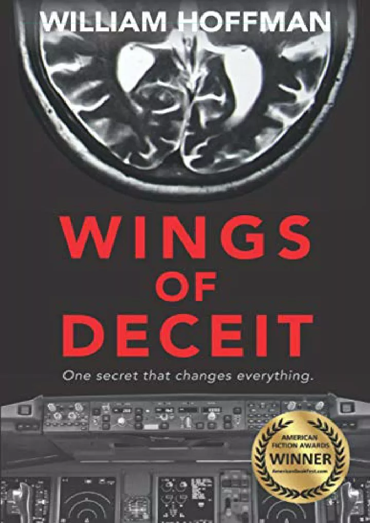 wings of deceit a riveting aviation thriller