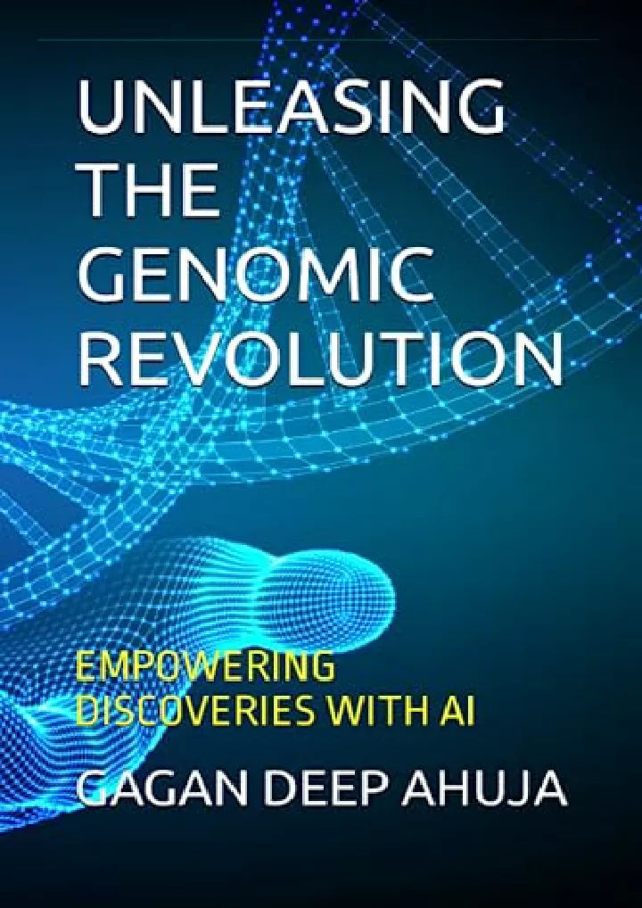 unleasing the genomic revolution empowering