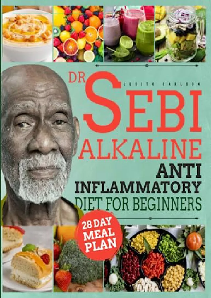 dr sebi s alkaline and anti inflammatory diet