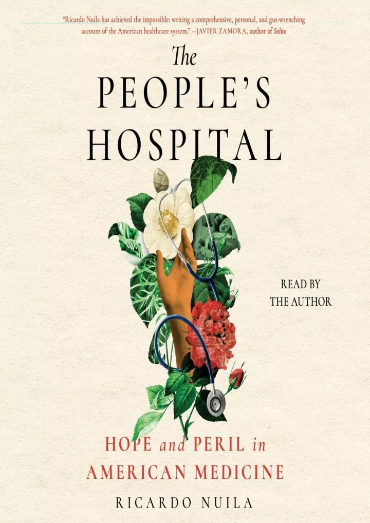 the people s hospital hope and peril in american