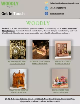 woodly- Designer Wooden Door Manufacturers