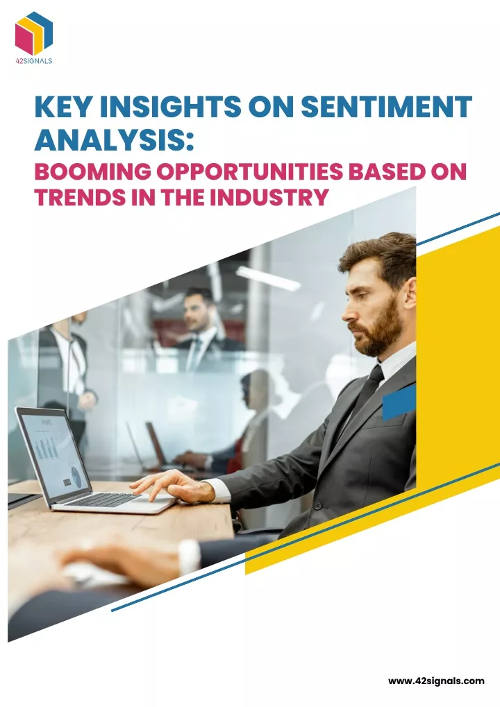 key insights on sentiment analysis booming