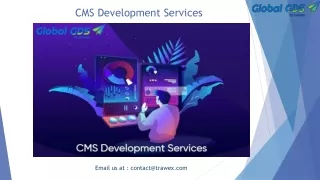 cms development services