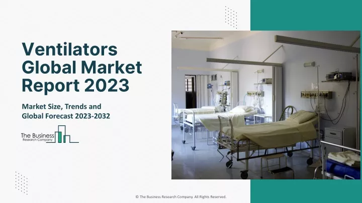 ventilators global market report 2023