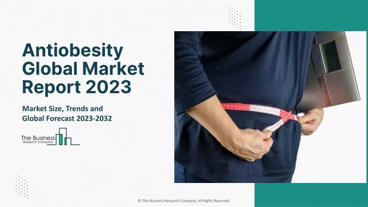 antiobesity global market report 2023