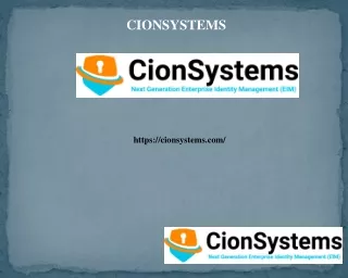 cionsystems