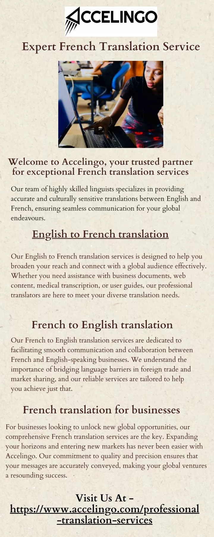 expert french translation service expert french