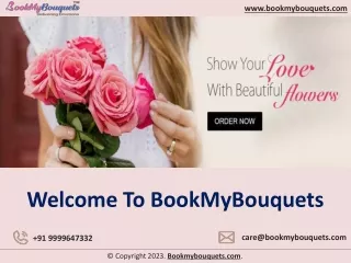 www bookmybouquets com