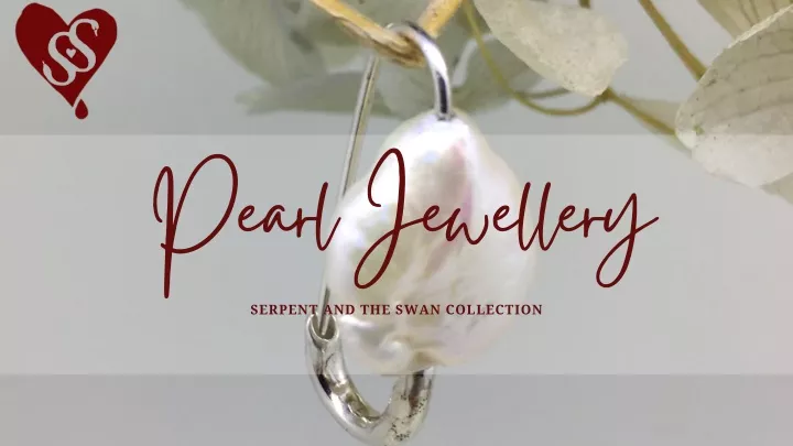 pearl jewellery