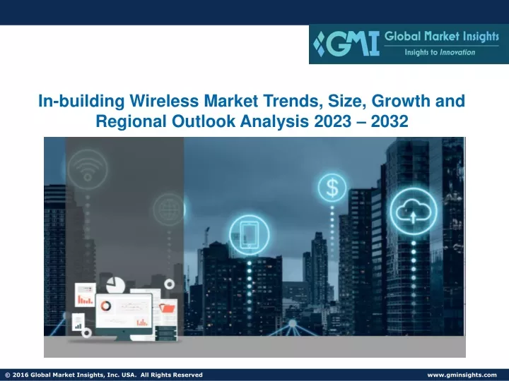 in building wireless market trends size growth