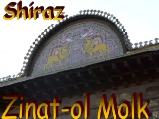 shiraz