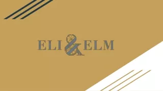 The Best Pillow for Shoulder Pain- Eli & Elm Pillow