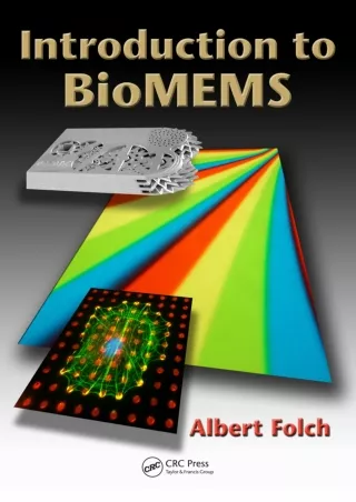 READ [PDF] Introduction to BioMEMS