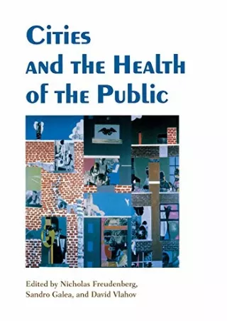 PDF/READ Cities and the Health of the Public