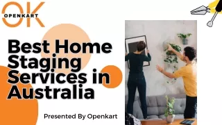Best Home Staging Services in Australia