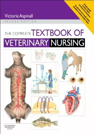 PDF/READ The Complete Textbook of Veterinary Nursing