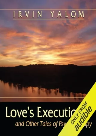get [PDF] Download Love's Executioner