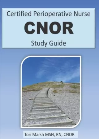 PDF/READ Certified Perioperative Nurse CNOR Study Guide