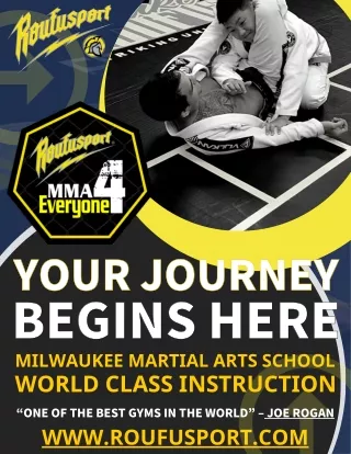 Best MMA and Kickboxing Gym in Milwaukee